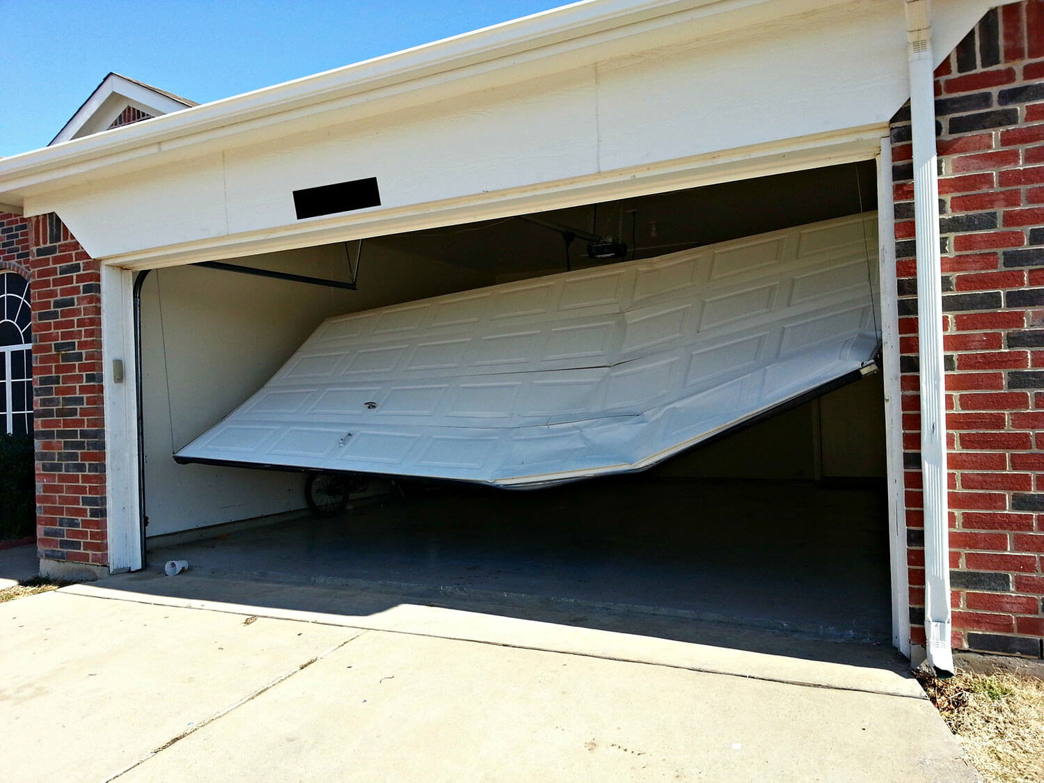 garage door service